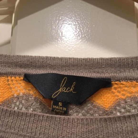 Jack pointelle knit top - Picture 2 of 5